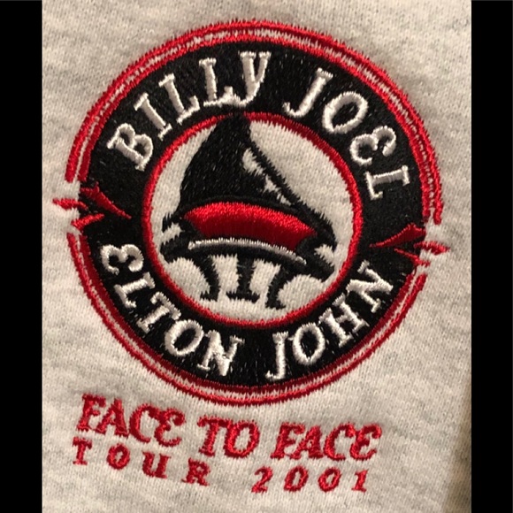 Rare Billy Joel Elton John 2001 Tour HOST🤩PICK - Picture 2 of 7